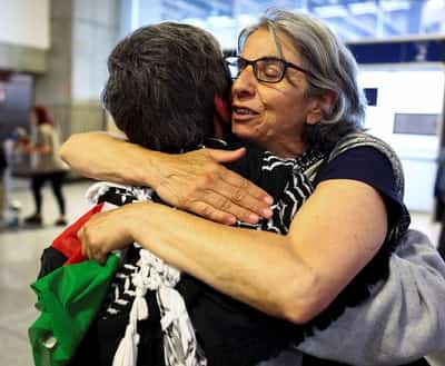 Image for French prosecutors open probe over treatment of French nationals on Gaza flotilla
