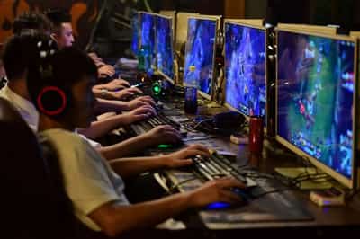 Image for Three hours a week: Play time&#8217;s over for China&#8217;s young video gamers