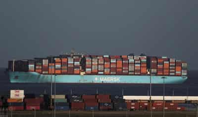 Image for China told Maersk and MSC to drop Panama port operations, FT reports