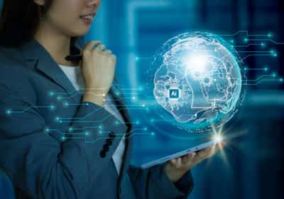 Image for How AI is facilitating finance transformation