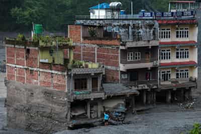 Image for Exclusive-Nepal needs at least $4 billion for rebuilding, finance minister says