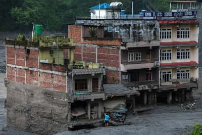 Image for Exclusive-Nepal needs at least $4 billion for rebuilding, finance minister says
