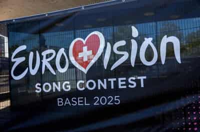 Image for Eurovision Song Contest organizer calls off November vote on Israel participation