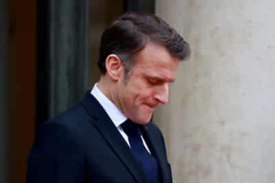 Image for France to hold conference on Syria on Feb. 13 in Paris - French presidency