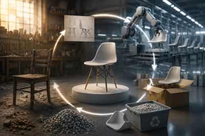 Image for The Renewal Cycle: Why the Most Successful Businesses Keep Reinventing Ordinary Things