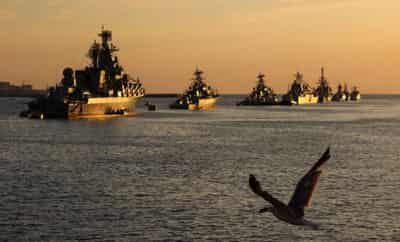 Image for London marine insurers add Russian, Ukrainian waters to high risk list