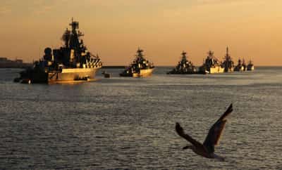 Image for London marine insurers add Russian, Ukrainian waters to high risk list