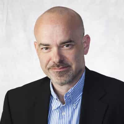 Image for The CISO as the Man-in-the-Middle