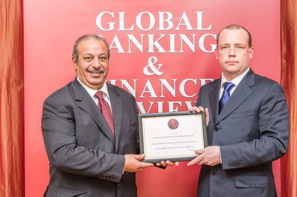 Global Banking and Finance Review Awards
