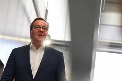 Image for Germany to ease, expand defence procurement to quickly boost military