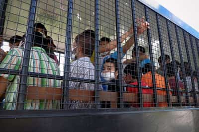 Image for Exclusive-Canada and US offered Uyghurs in Thailand asylum before deportation to China, sources say
