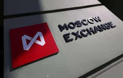 Image for Russian stocks rebound as Moscow Exchange delays return of some foreign investors