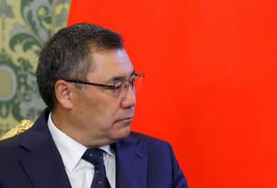 Image for Kyrgyzstan moves to purge allies of ousted security chief