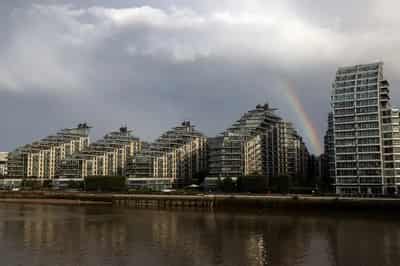 Image for UK house prices rise 0.7% in September, Nationwide says