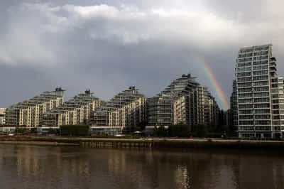 Image for UK house prices rise 0.7% in September, Nationwide says
