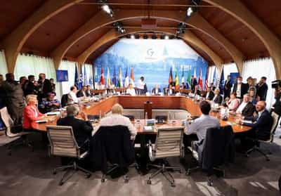 Image for G7: we will stand with Ukraine ‘for as long as it takes’