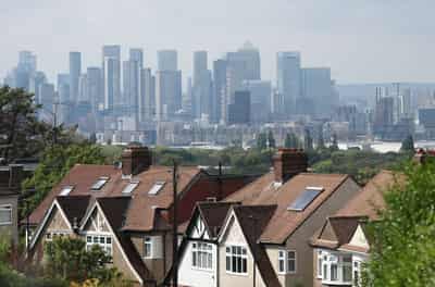 Image for UK housing market showing signs of mortgage rates impact, Rightmove says