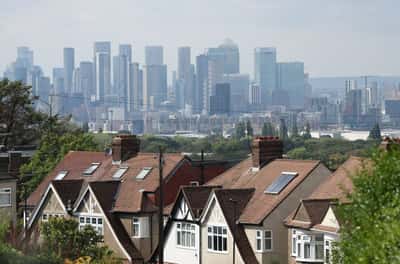 Image for UK housing market showing signs of mortgage rates impact, Rightmove says