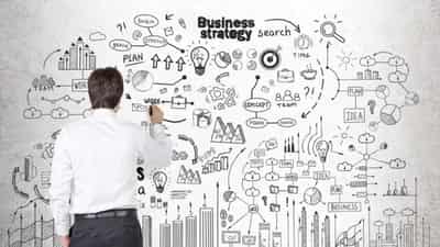 Image for Creating a strong business development strategy during the pandemic