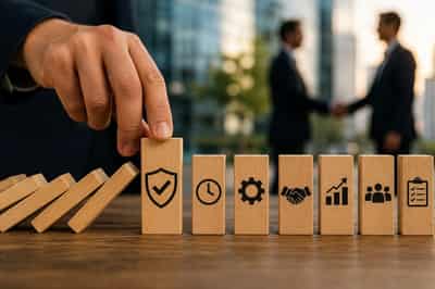 Image for The Value of Being Predictable: Why Reliability Is Becoming a Competitive Advantage in Business
