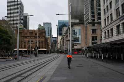 Image for Australia pandemic panel backs reopening plans amid Delta surge