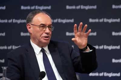 Image for BoE's Bailey says fresh Gulf clashes make outlook more unstable