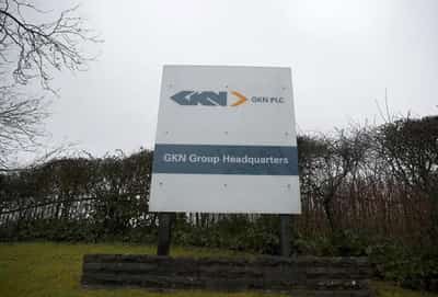 Image for GKN Aerospace owner Melrose posts 7% rise in four-month revenue