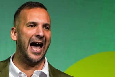 Image for Britain's Green Party votes to class Zionism as a form of racism