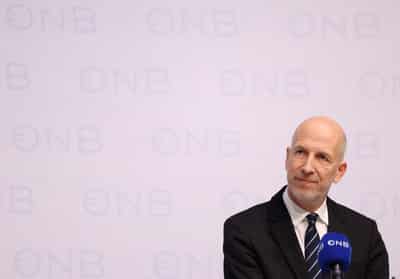 Image for ECB's Kocher sees rate move if inflation outlook does not improve