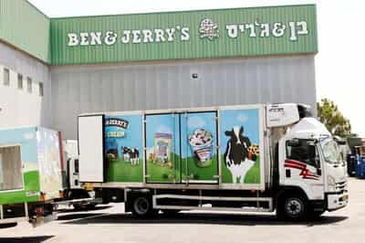 Image for Israel PM warns Unilever of &#8216;severe consequences&#8217; from Ben &amp; Jerry&#8217;s decision
