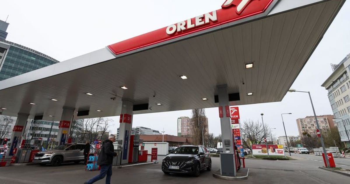 Poland's Orlen second-quarter core profit tops estimates