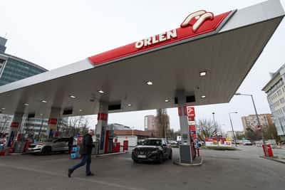 Image for Poland's Orlen second-quarter core profit tops estimates