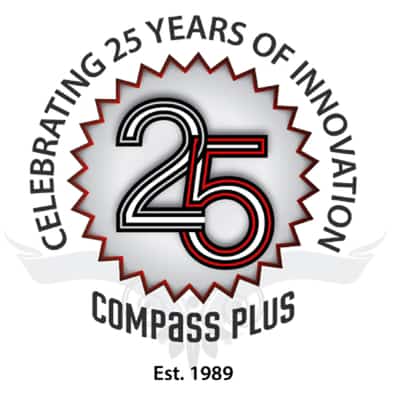 Image for COMPASS PLUS CELEBRATES 25 YEARS OF INNOVATION