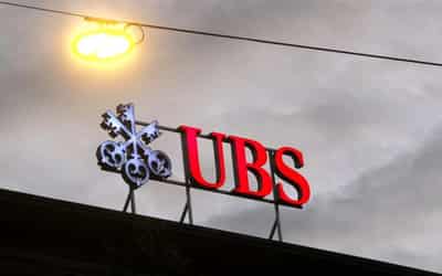 Image for UBS set for challenging second half after 2nd qtr disappoints
