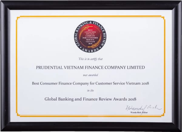 Global Banking and Finance Review Awards