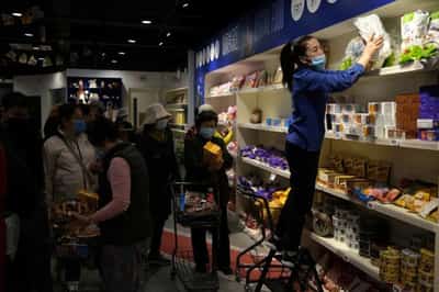 Image for Chinese trade with Russia feels the sting of Ukraine war