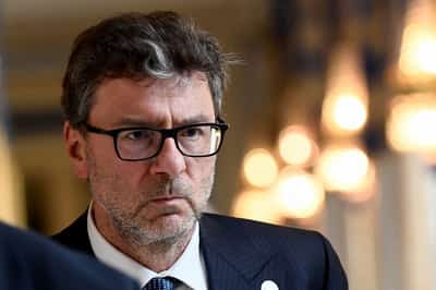 Image for Italy, pressed to boost defence spending, lashes at 'stupid' EU rules