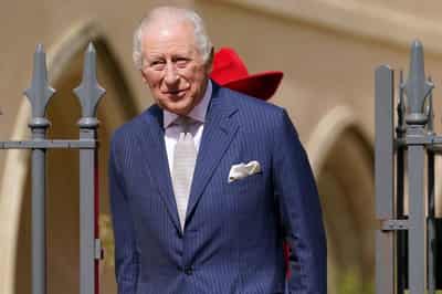 Image for King Charles to head to US to woo Trump and restore 'closest of friendships'