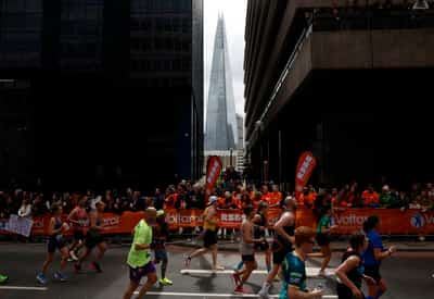 Image for Athletics-London Marathon will wait for guidance on trans athletes before making changes