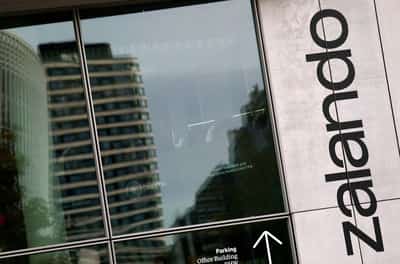 Image for Zalando expects annual profit above last year