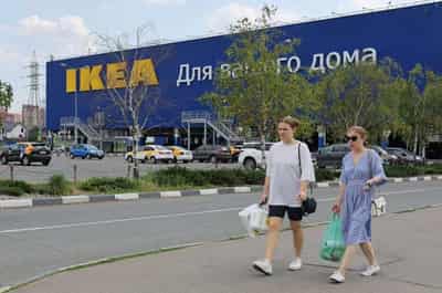 Image for Russia gives exiting firms time by pausing asset seizure law