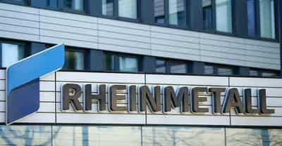 Image for Rheinmetall’s profit doubles as defence spending surges