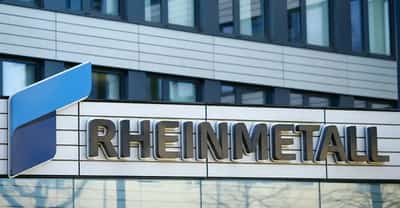 Image for Rheinmetall’s profit doubles as defence spending surges