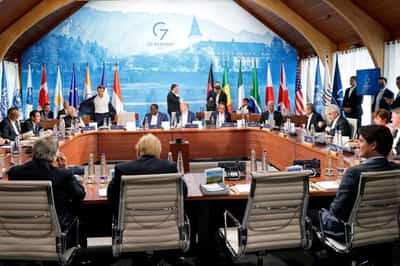 Image for G7 commits $5 billion to tackling global food insecurity – U.S. official