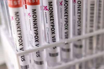Image for WHO vows nothing ‘ridiculous’ as public submits ideas to rename monkeypox