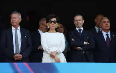 Image for Michele Kang launches takeover bid for Olympique Lyonnais parent company