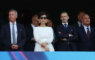 Image for Michele Kang launches takeover bid for Olympique Lyonnais parent company