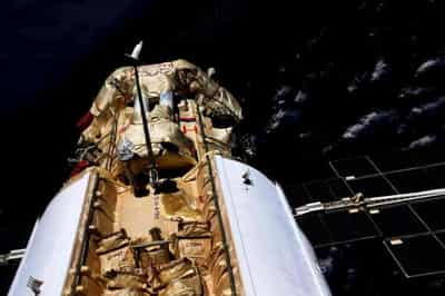 Image for &#8216;Don&#8217;t worry!&#8217; says Moscow after space station thrown off course