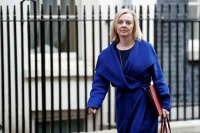 Image for UK imposes sanctions on Russian lawmakers who supported Ukraine breakaway regions