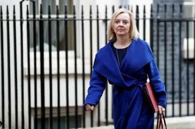 Image for UK imposes sanctions on Russian lawmakers who supported Ukraine breakaway regions